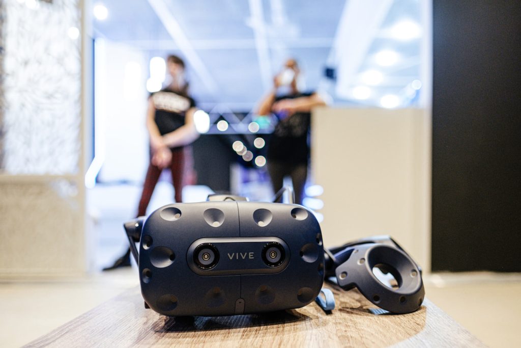 VR escape room Bratislava