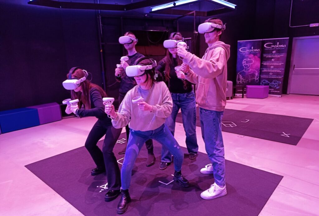 escape room
